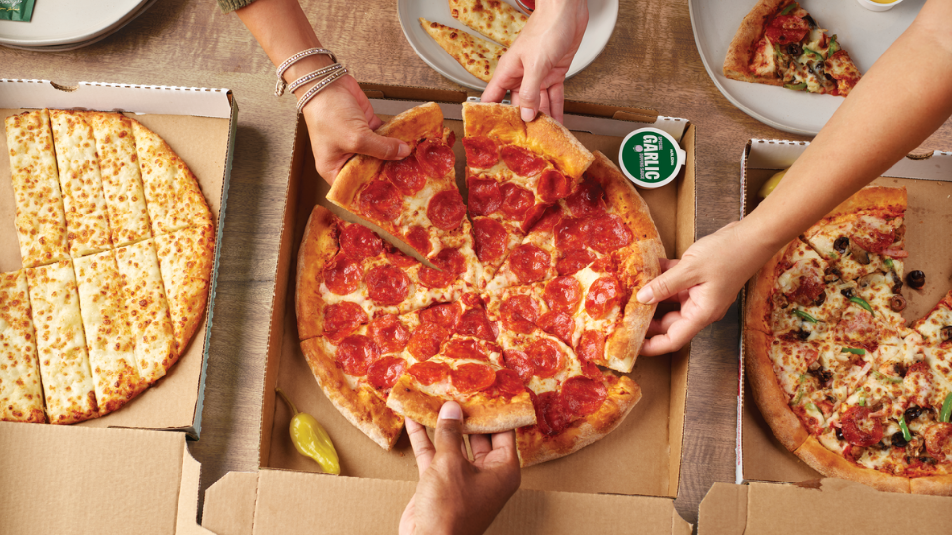 Descubre nuestros combos